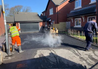 Tarmac Driveways Staffordshire