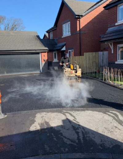 Tarmac Driveways Staffordshire