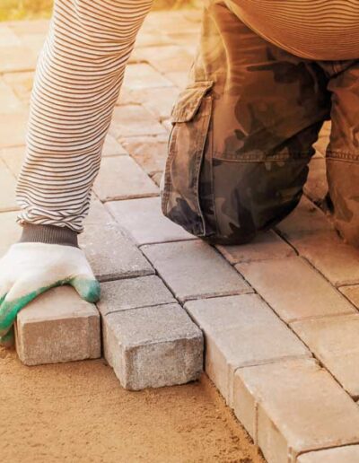 Block Paving