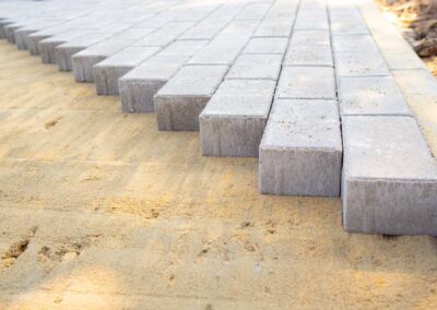 Block Paving