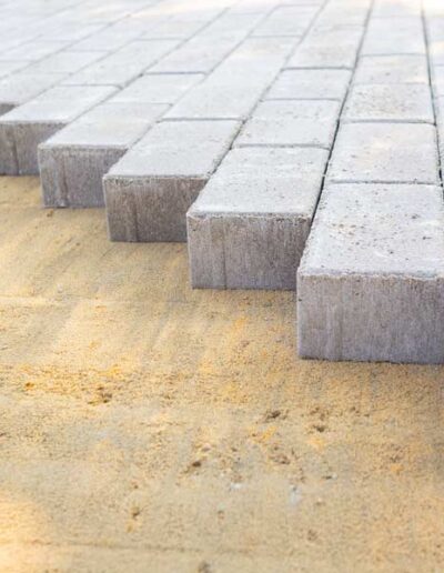 Block Paving