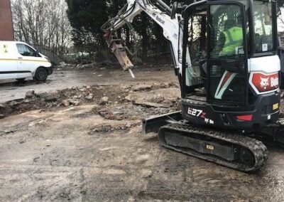 Concreting Staffordshire