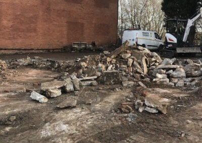 Concreting Staffordshire
