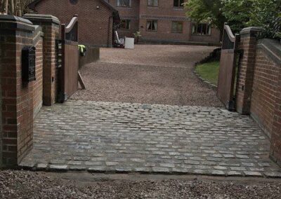Driveways Staffordshire