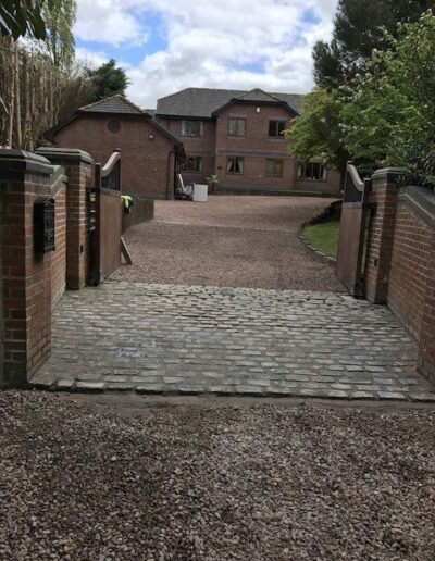 Driveways Staffordshire