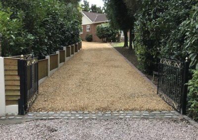 Driveways Staffordshire