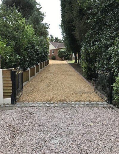 Driveways Staffordshire