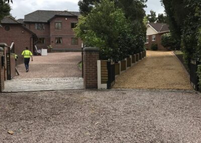 Driveways Staffordshire
