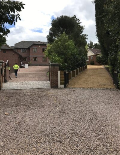 Driveways Staffordshire