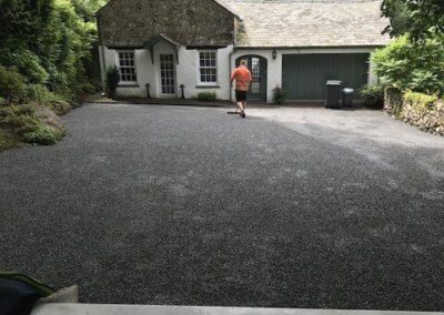 Tarmac Driveways Staffordshire