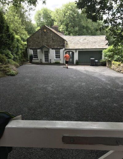 Tarmac Driveways Staffordshire