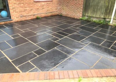 Natural Stone Paving Staffordshire