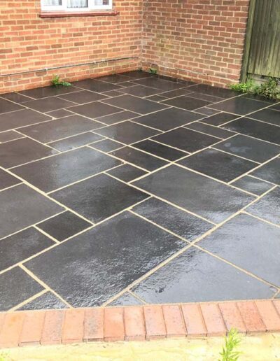 Natural Stone Paving Staffordshire