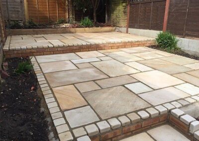 Natural Stone Paving Staffordshire