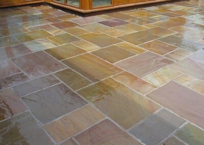 Natural Stone Paving Staffordshire