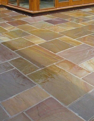 Natural Stone Paving Staffordshire