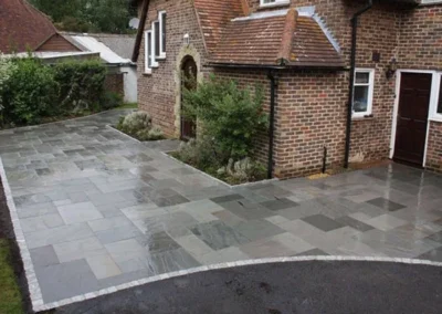 Natural Stone Paving Staffordshire
