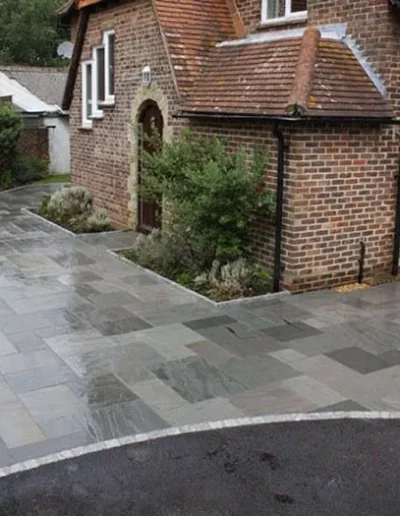 Natural Stone Paving Staffordshire