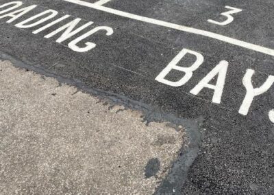 Road Marking Staffordshire
