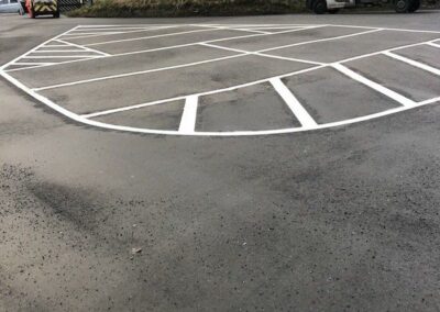 Road Marking Staffordshire