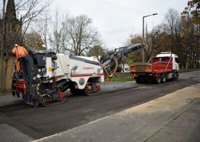 Road Planing Staffordshire