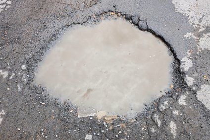Pothole Repair Staffordshire