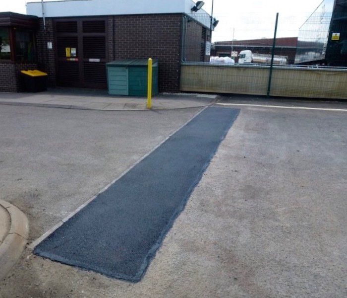 Pothole Repair Staffordshire