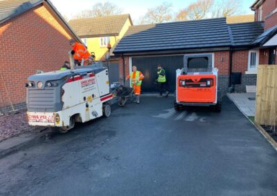 Tarmac Driveways Staffordshire