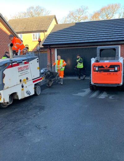Tarmac Driveways Staffordshire