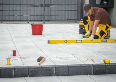 Natural Stone Paving Staffordshire