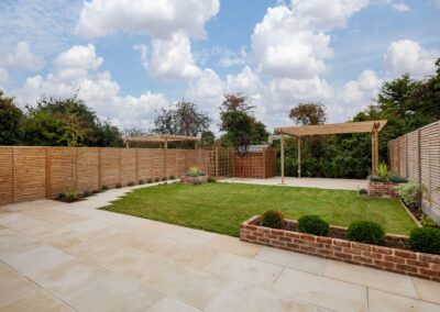 Patio Paving Staffordshire
