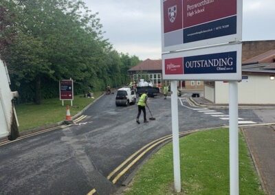 Tarmac Surfacing Staffordshire