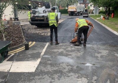 Tarmac Surfacing Staffordshire