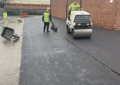 Tarmac Surfacing Staffordshire