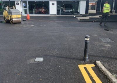 Tarmac Surfacing Staffordshire